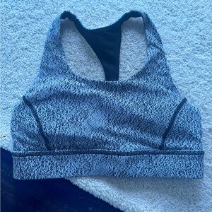 Lululemon sports bra
